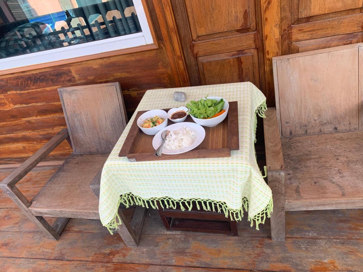Phimai Une Jai Place เรือนอุ่นใจ מראה חיצוני תמונה
