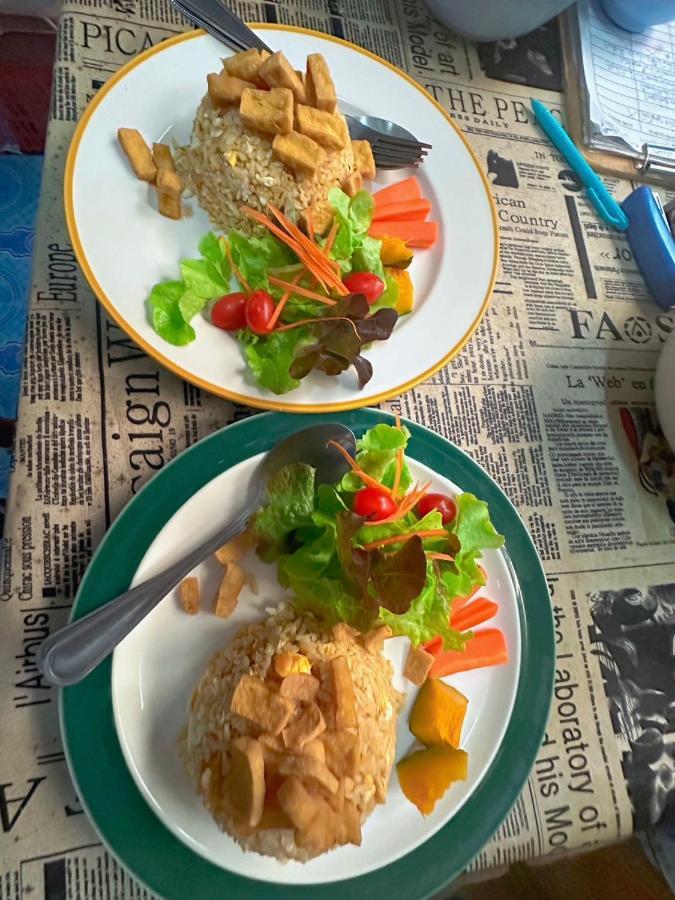 Phimai Une Jai Place เรือนอุ่นใจ מראה חיצוני תמונה