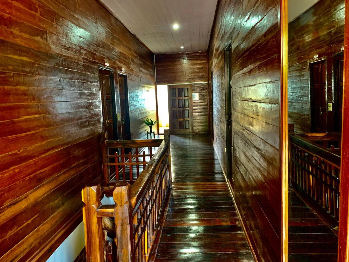 Phimai Une Jai Place เรือนอุ่นใจ מראה חיצוני תמונה
